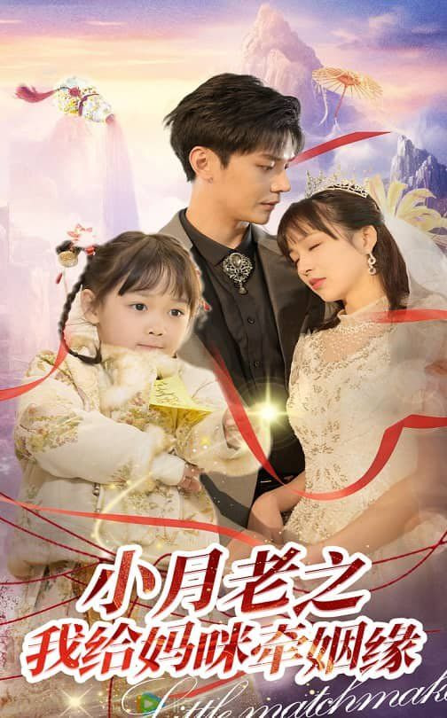 小月老之我给妈咪牵红线封面