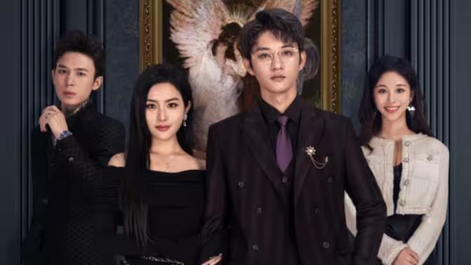 《江总全世界都在等你离婚》封面