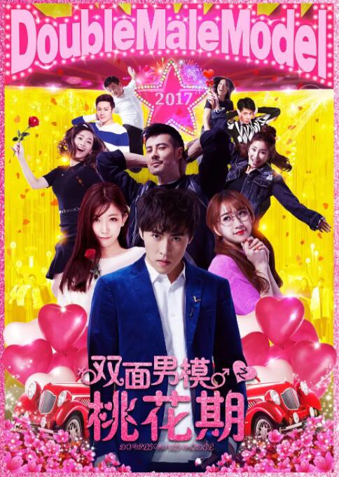 双面男模之桃花期封面