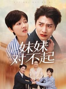 妹妹对不起封面