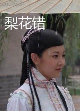 梨花错封面