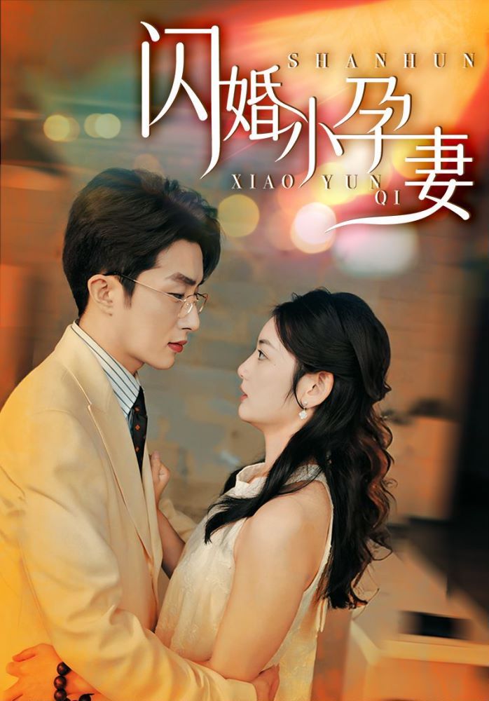 闪婚小孕妻封面