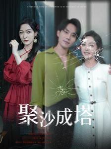 聚沙成塔封面