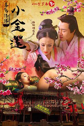 喜气洋洋小金莲封面