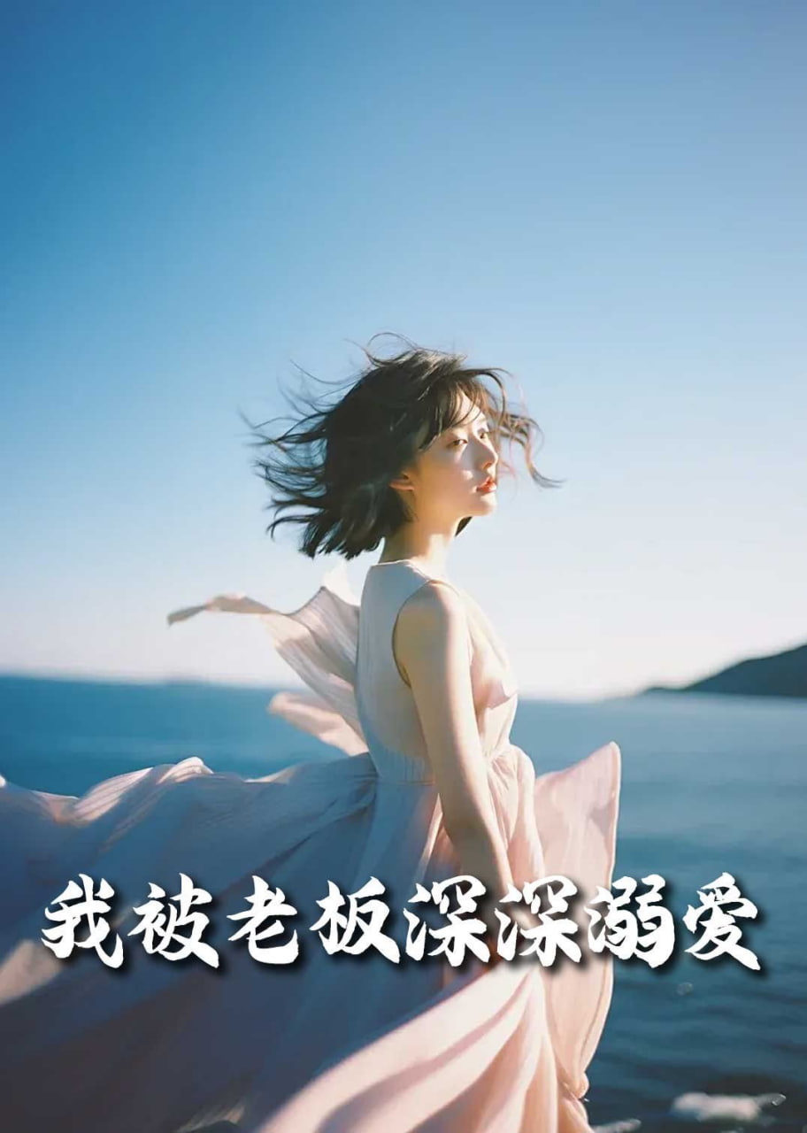 我被老板深深溺爱（今生有你）封面