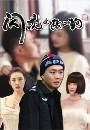 闪亮的张二狗(二狗别跑)封面