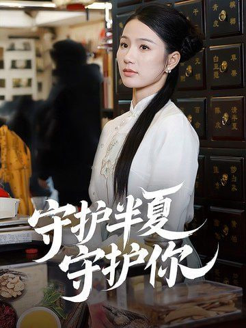 守护半夏守护你封面