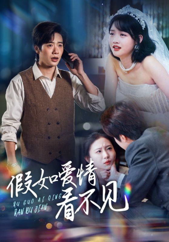 假如爱情看不见封面