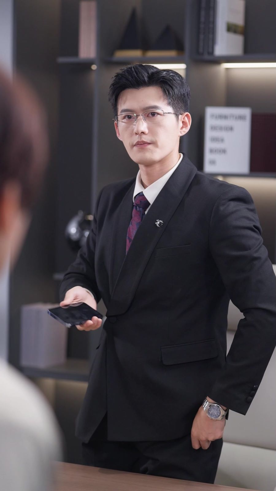 女扮男装后我掰弯了闪婚总裁封面