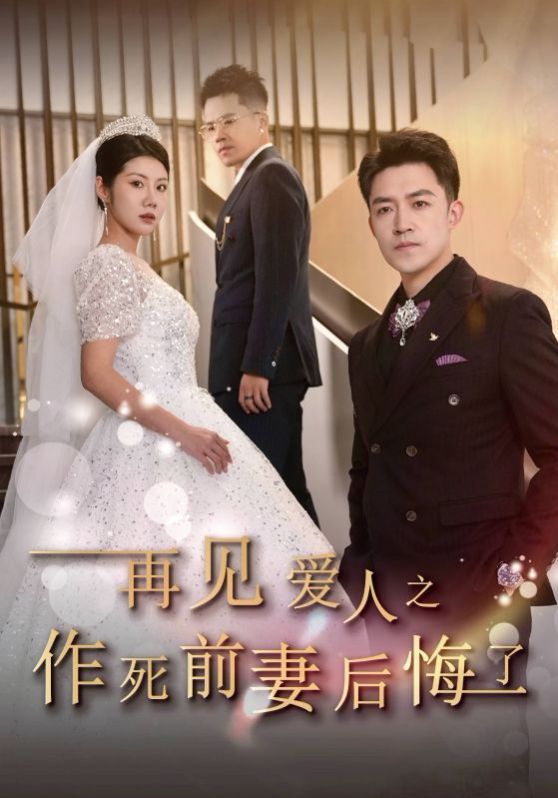 再见爱人之作死前妻后悔了封面
