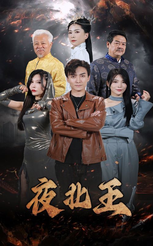 夜北王封面