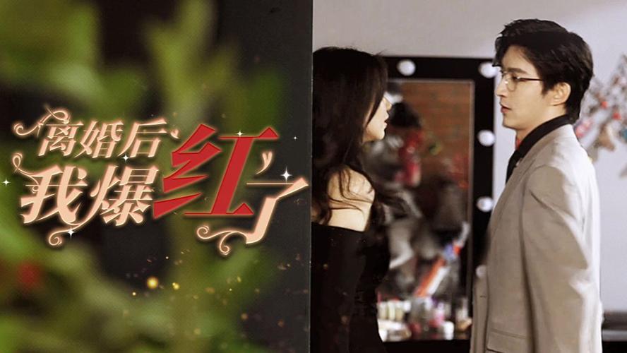 离婚后我爆红了封面