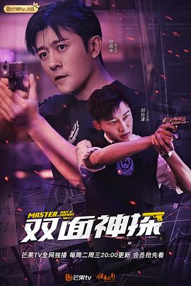 双面神探（速看版）封面