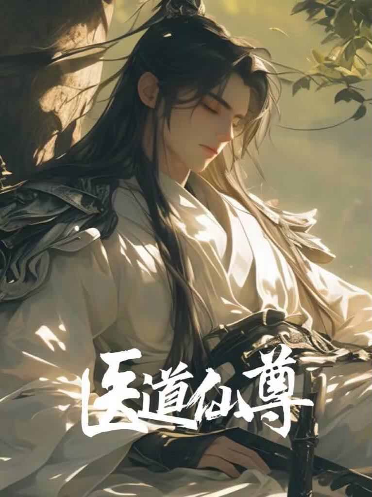 医道仙尊封面