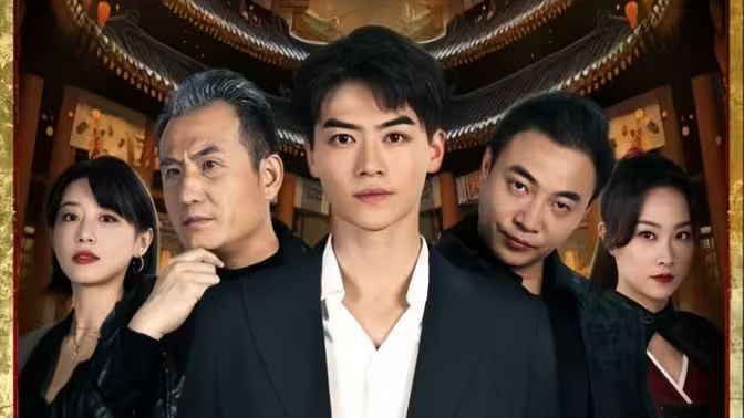 否极泰来封面