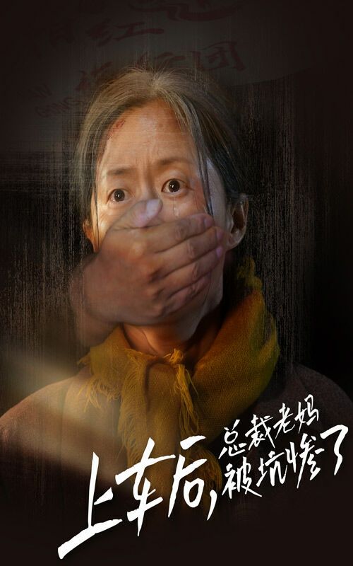 上车后，总裁老妈被坑惨了封面
