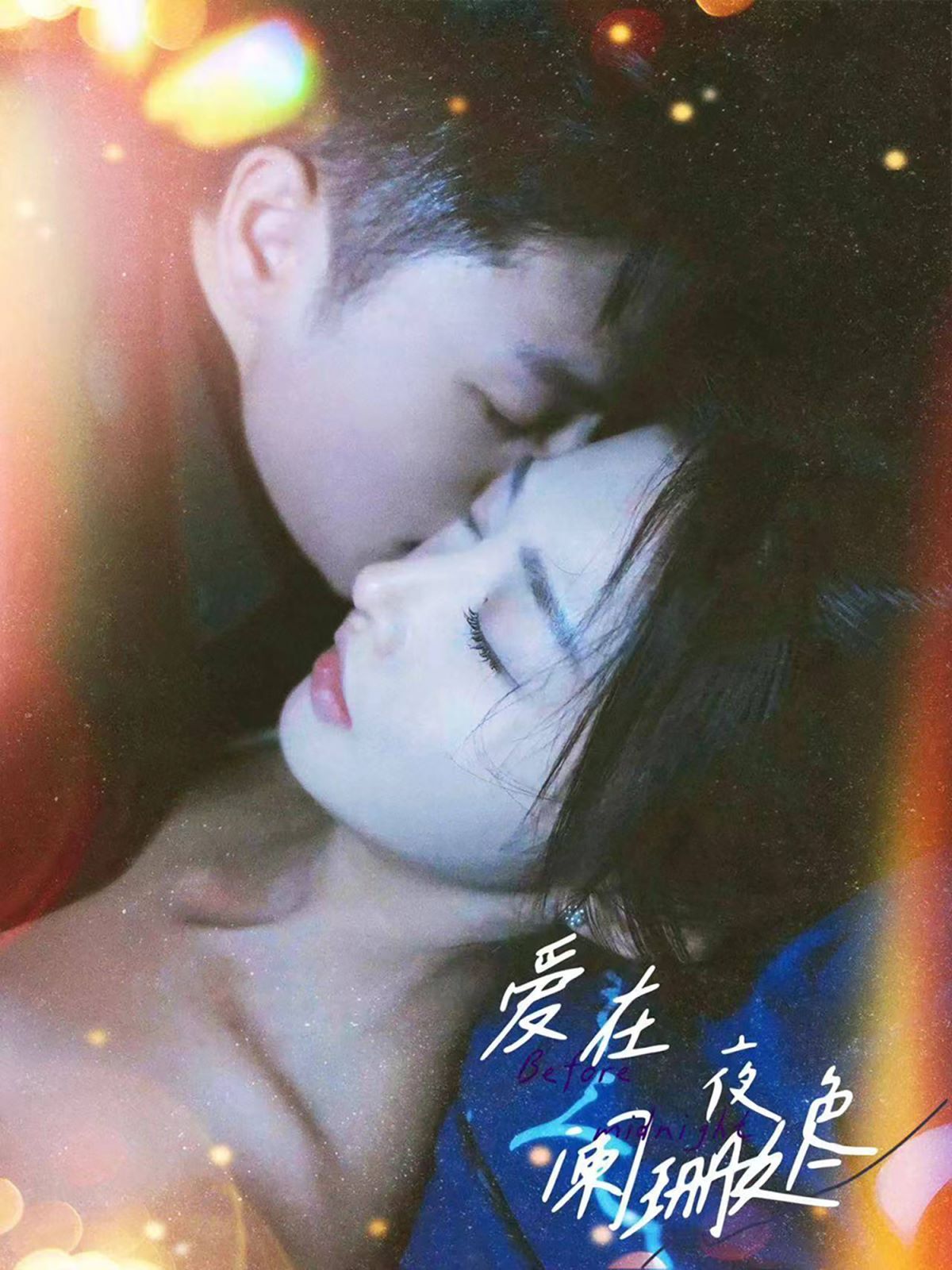 爱在夜色阑珊处封面