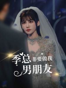 季总非要做我男朋友封面