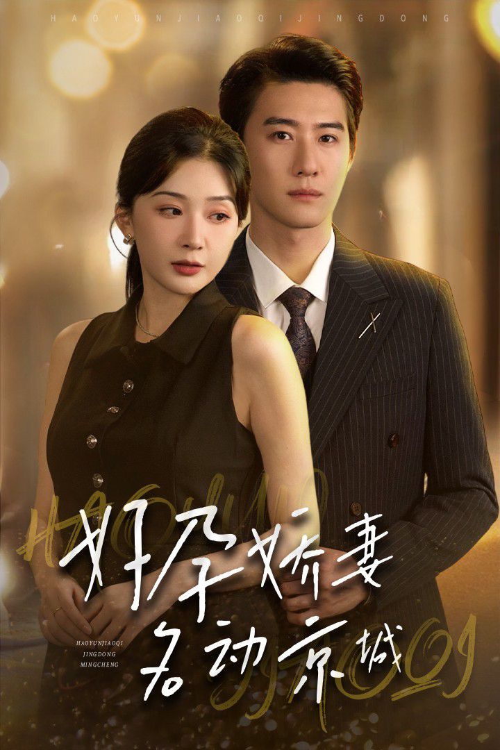 好孕娇妻名动京城封面