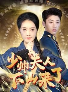 少帅夫人下山来了封面