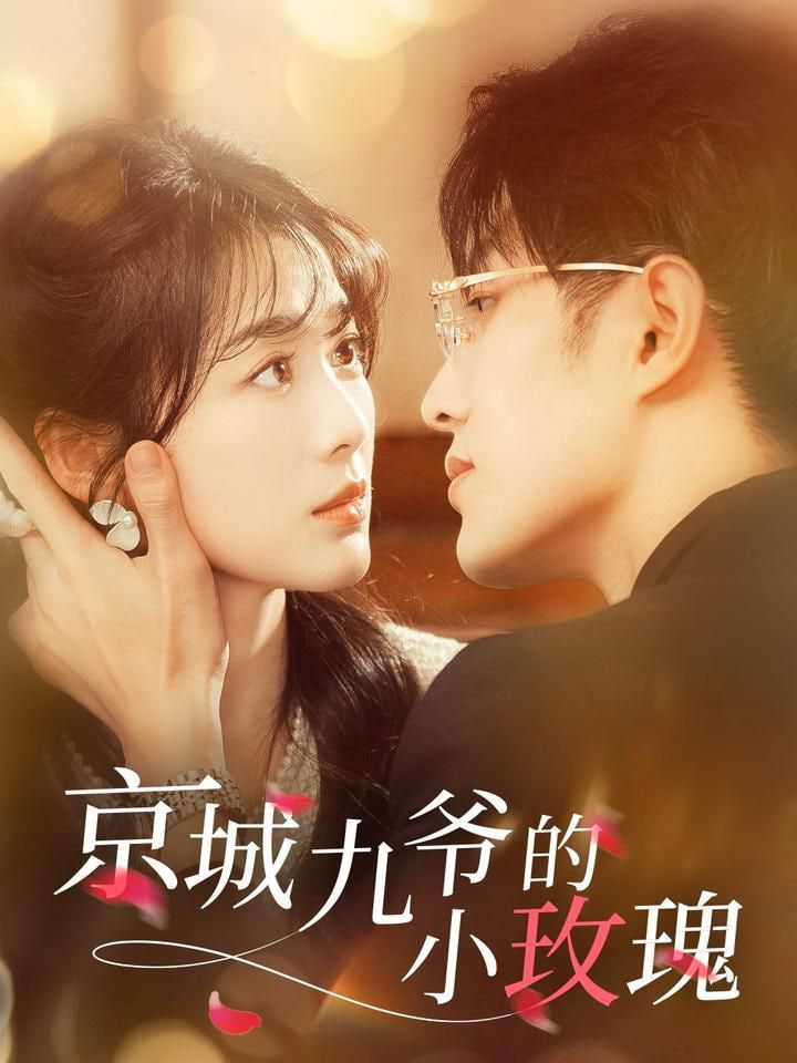 京城九爷的小玫瑰封面