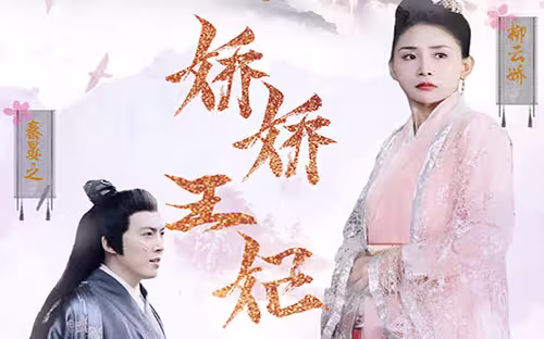 权宠倾华之娇娇王妃封面
