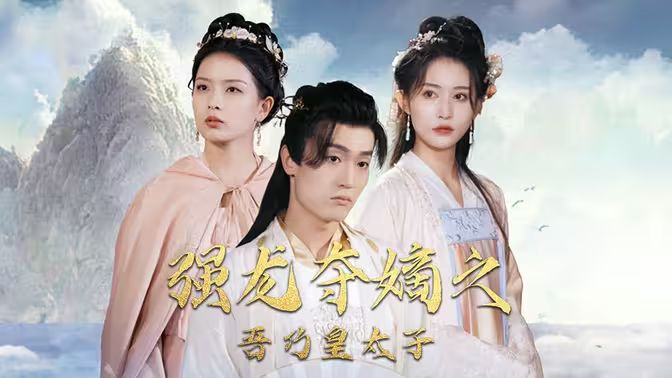 强龙夺嫡之吾乃皇太子封面