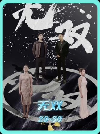 孤注一掷之无双封面