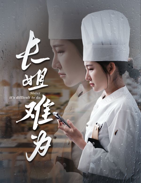 长姐难为封面