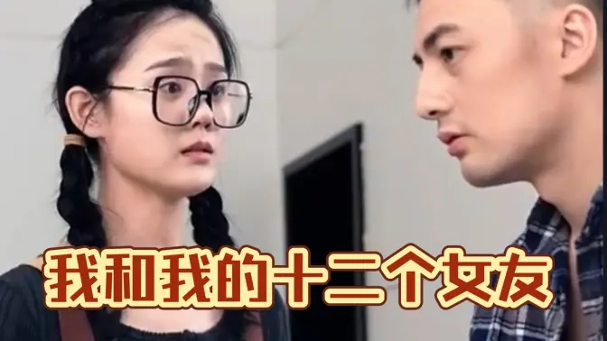 我和我的十二个女友封面