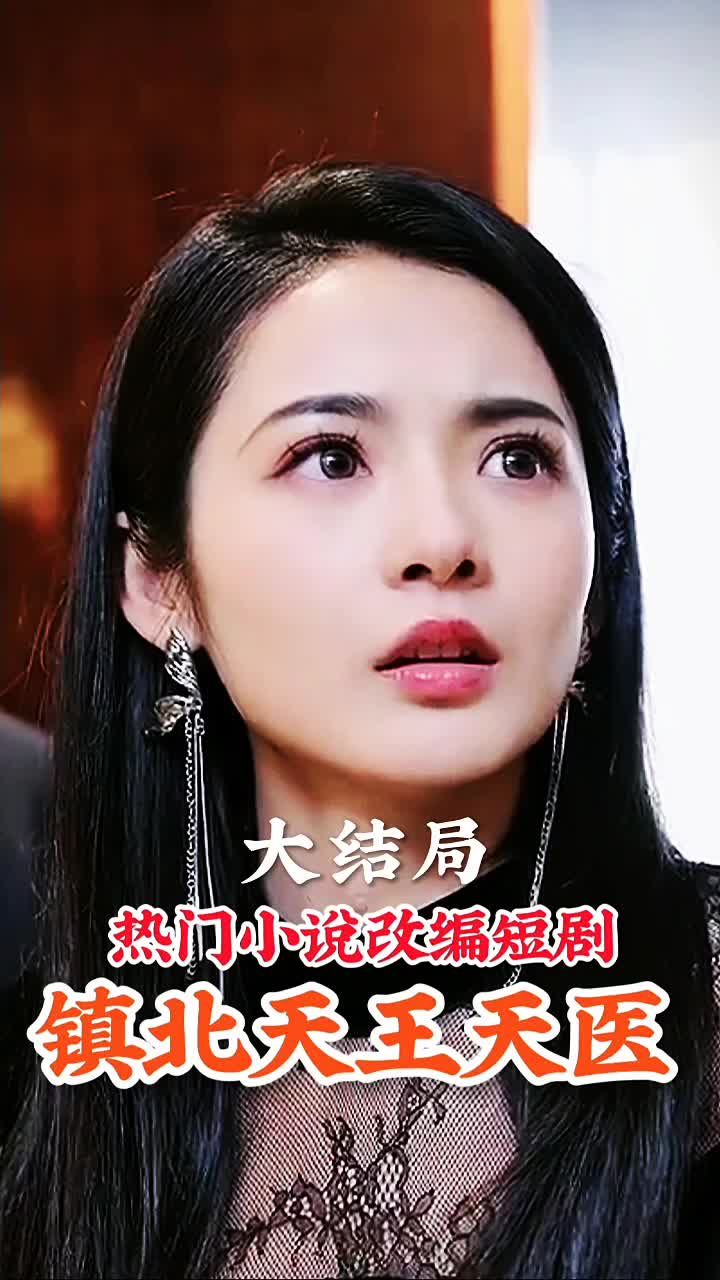 镇北天王封面