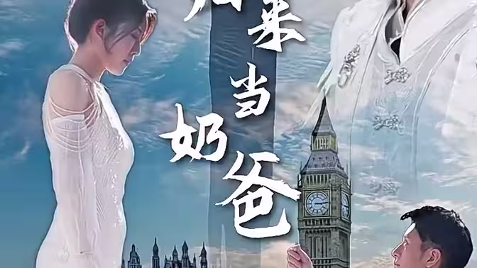 修仙归来当奶爸封面