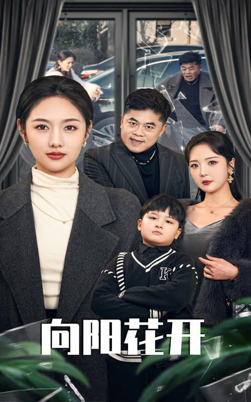 溺爱的代价(向阳花开)封面
