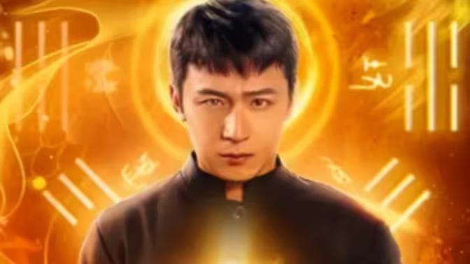 都市无双仙尊封面