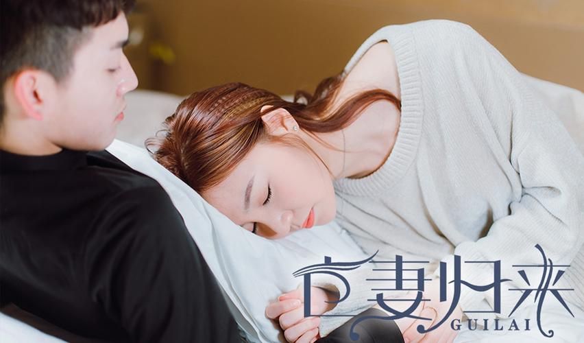 亡妻归来封面