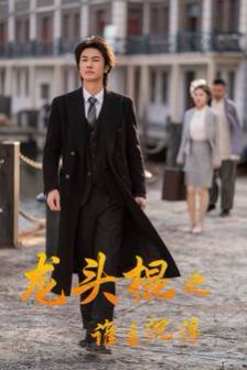 龙头棍之谁主沉浮封面