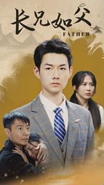 长兄如父封面