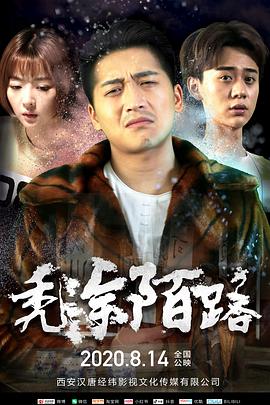 秃涂陌路封面