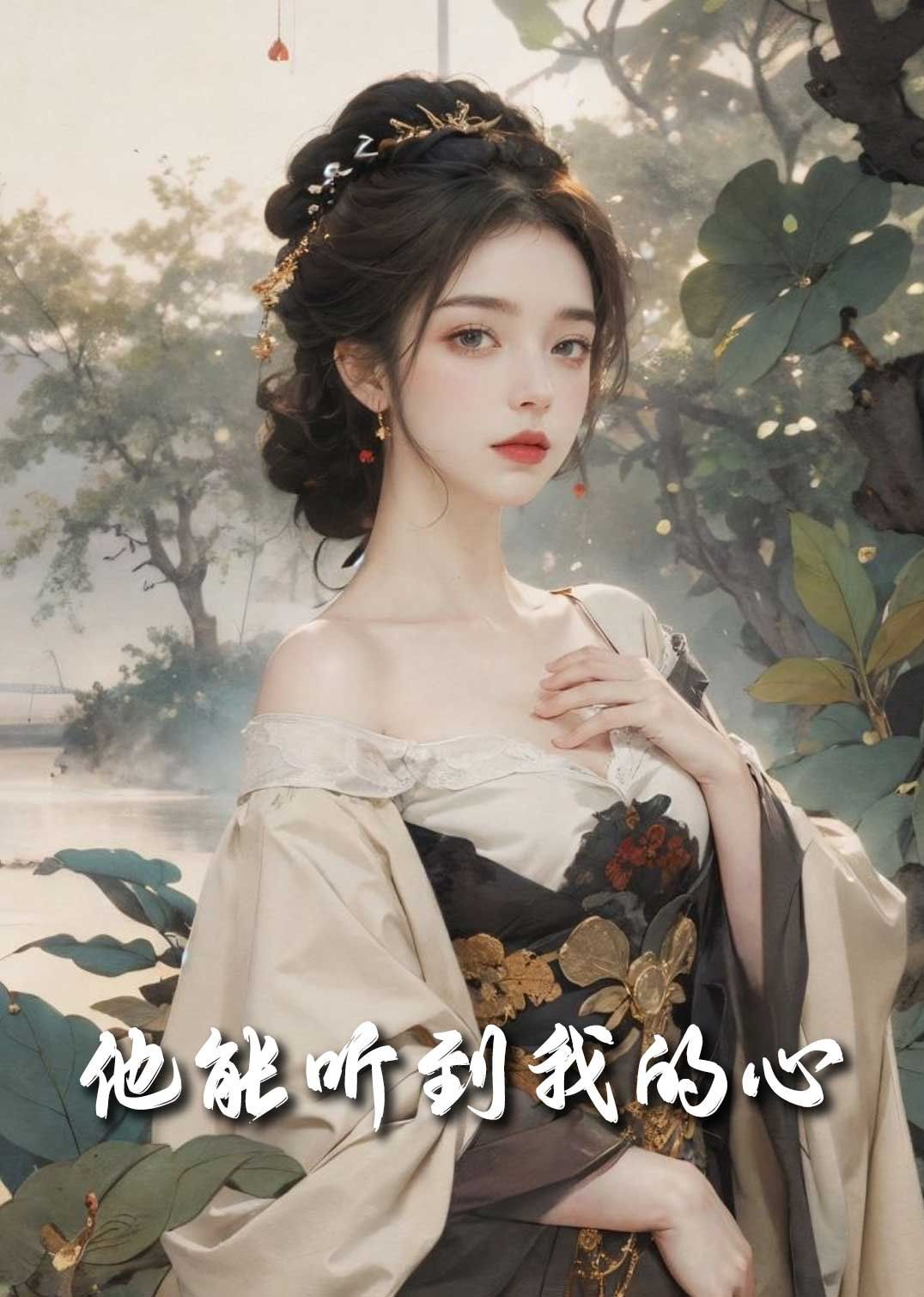 他能听到我的心2025封面