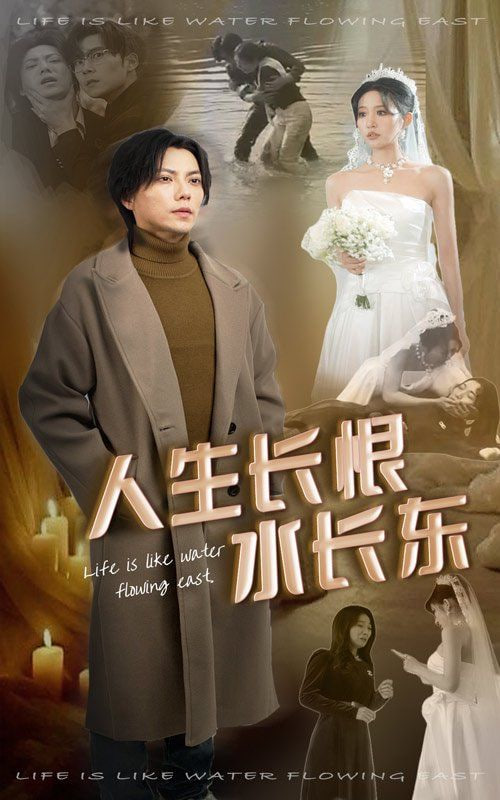 人生长恨水长东封面