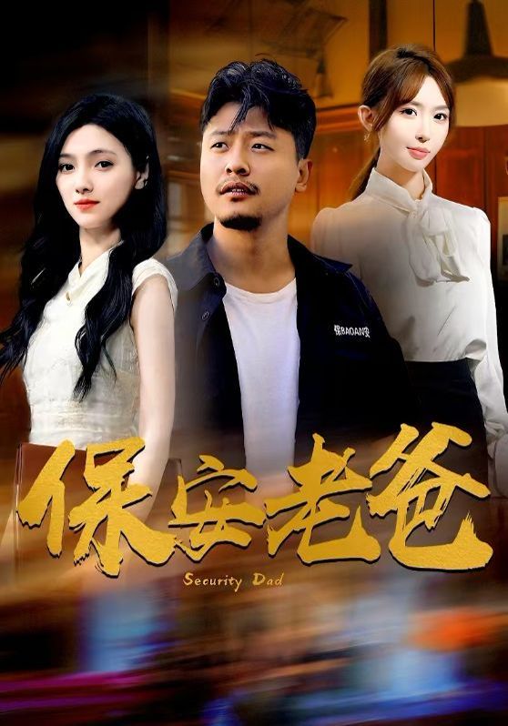保安老爸封面