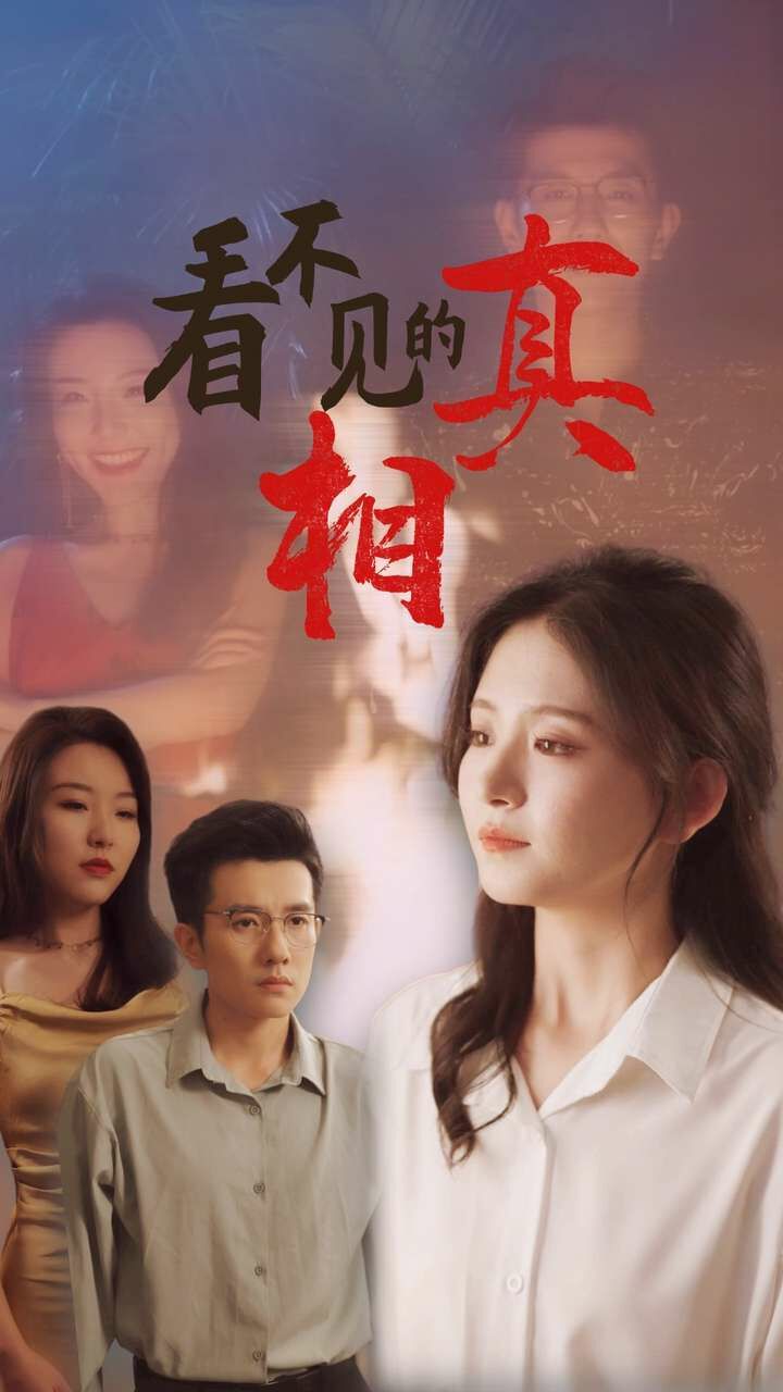 看不见的真相封面