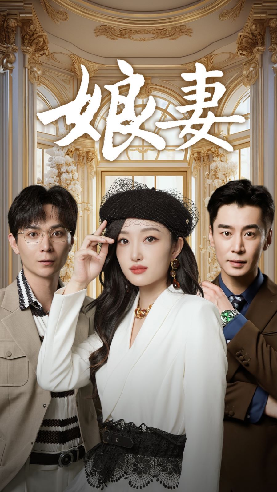 娘妻封面