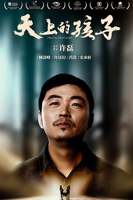 天上的孩子封面