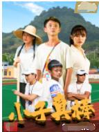 小子真棒封面