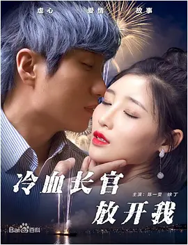 冷血长官放开我封面