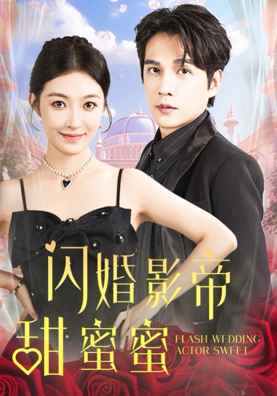 闪婚影帝甜蜜蜜封面