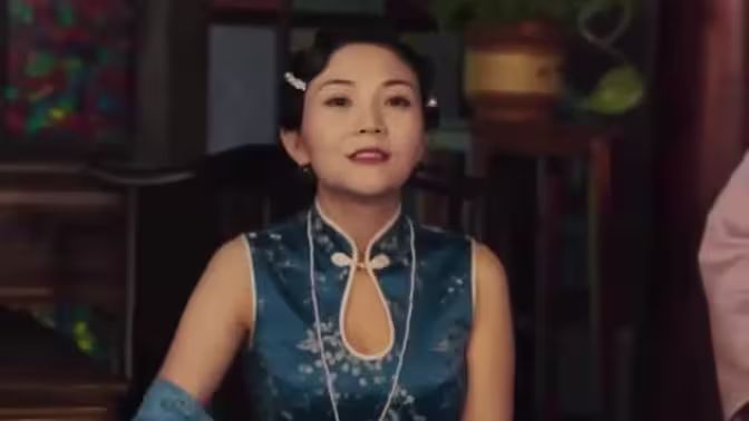 给二妈请安封面