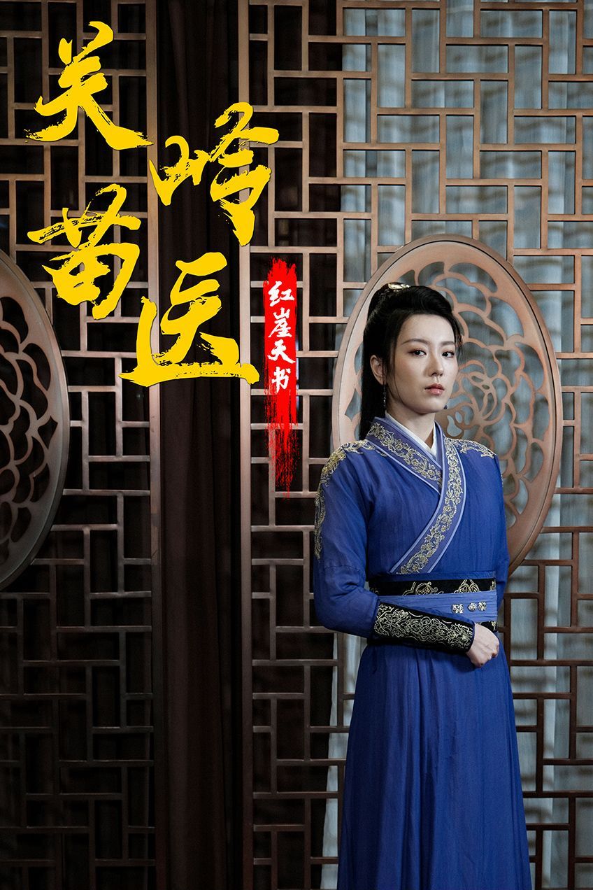 关岭苗医红崖天书封面