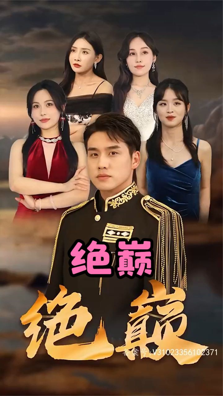 绝巅封面